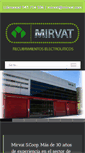 Mobile Screenshot of mirvat.com